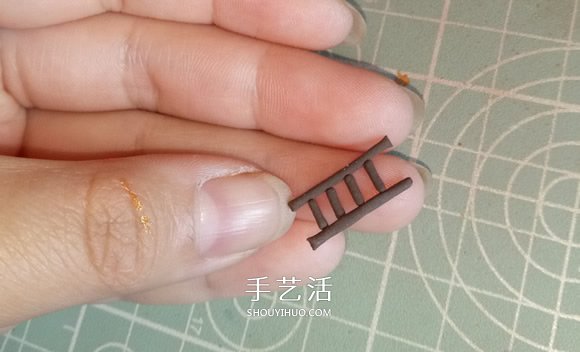 超轻粘土精灵小屋制作 可爱精灵房子粘土DIY -  www.shouyihuo.com