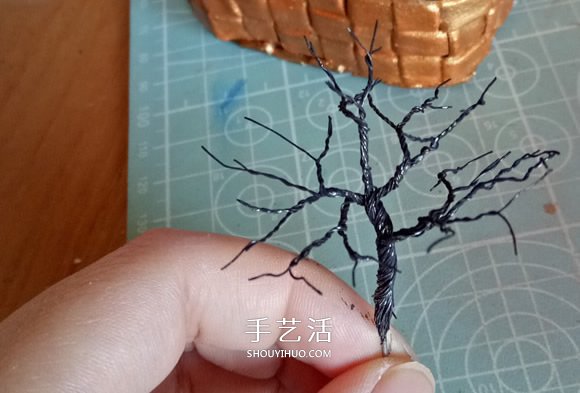 超轻粘土精灵小屋制作 可爱精灵房子粘土DIY -  www.shouyihuo.com