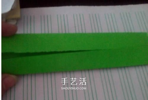 纸戒指的折法图解教程 折纸戒指简单又可爱 -  www.shouyihuo.com
