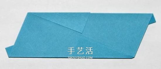立体星星的折法图解 折纸星星花球的步骤图 -  www.shouyihuo.com