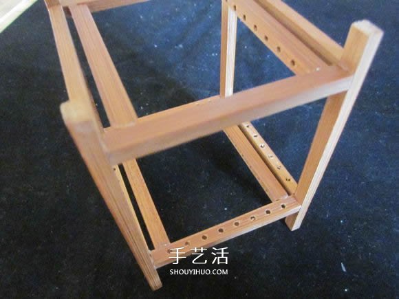 自制蝈蝈笼子的方法 蝈蝈笼子制作方法图解 -  www.shouyihuo.com