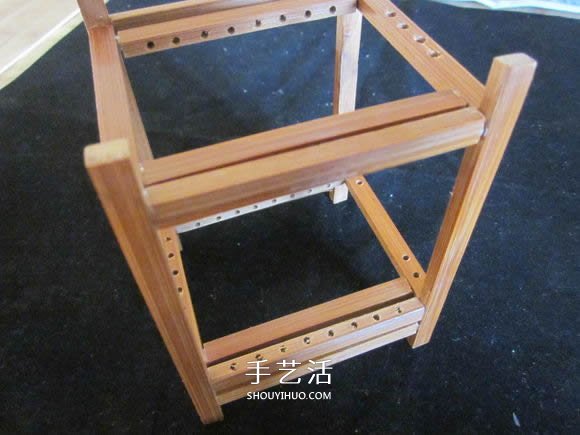 自制蝈蝈笼子的方法 蝈蝈笼子制作方法图解 -  www.shouyihuo.com