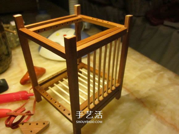 自制蝈蝈笼子的方法 蝈蝈笼子制作方法图解 -  www.shouyihuo.com