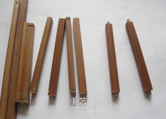 自制蝈蝈笼子的方法 蝈蝈笼子制作方法图解 -  www.shouyihuo.com