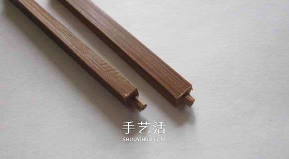 自制蝈蝈笼子的方法 蝈蝈笼子制作方法图解 -  www.shouyihuo.com