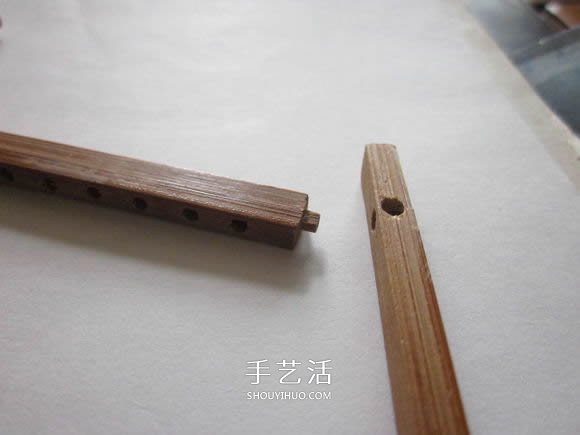 自制蝈蝈笼子的方法 蝈蝈笼子制作方法图解 -  www.shouyihuo.com