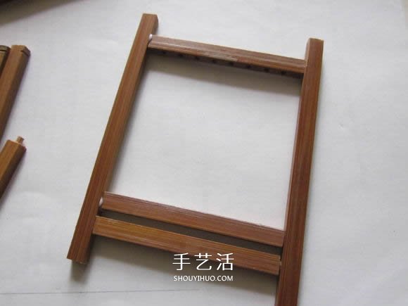 自制蝈蝈笼子的方法 蝈蝈笼子制作方法图解 -  www.shouyihuo.com