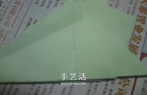 美丽又复杂玫瑰花折纸 NS玫瑰折纸实拍图解 -  www.shouyihuo.com