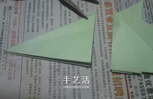 美丽又复杂玫瑰花折纸 NS玫瑰折纸实拍图解 -  www.shouyihuo.com