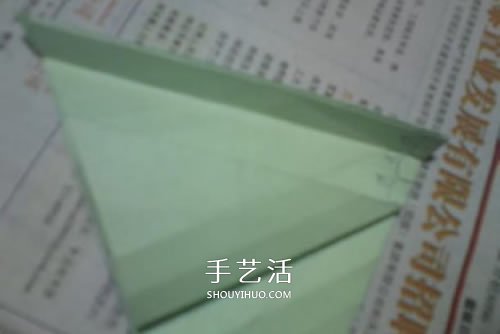 美丽又复杂玫瑰花折纸 NS玫瑰折纸实拍图解 -  www.shouyihuo.com