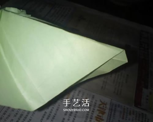 美丽又复杂玫瑰花折纸 NS玫瑰折纸实拍图解 -  www.shouyihuo.com