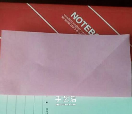 香槟玫瑰的折法图解 折纸香槟玫瑰的方法过程 -  www.shouyihuo.com