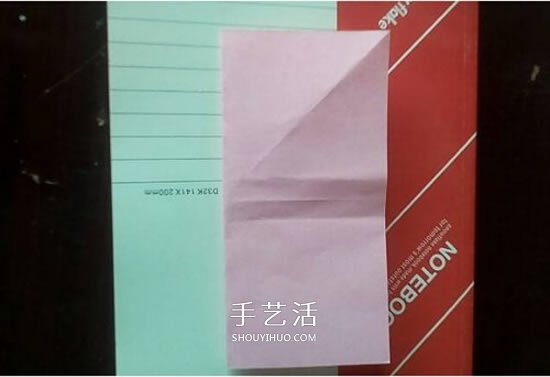 香槟玫瑰的折法图解 折纸香槟玫瑰的方法过程 -  www.shouyihuo.com