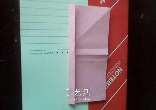 香槟玫瑰的折法图解 折纸香槟玫瑰的方法过程 -  www.shouyihuo.com