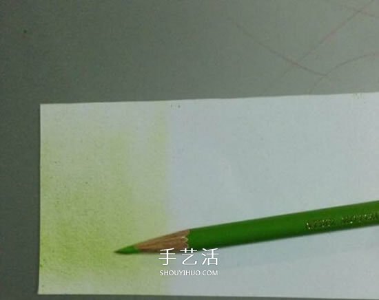 纸百合花的折法图解 折百合花的方法步骤 -  www.shouyihuo.com