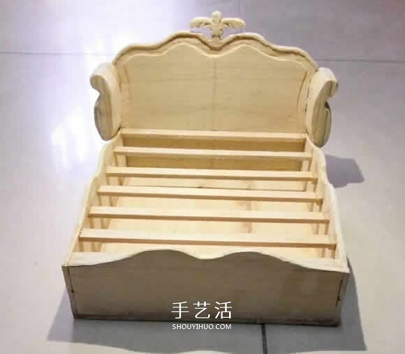 纯手工迷你家具 呈现欧洲三个时期的室内环境 -  www.shouyihuo.com
