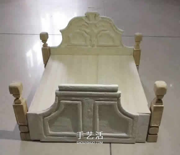 纯手工迷你家具 呈现欧洲三个时期的室内环境 -  www.shouyihuo.com