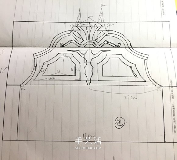 纯手工迷你家具 呈现欧洲三个时期的室内环境 -  www.shouyihuo.com