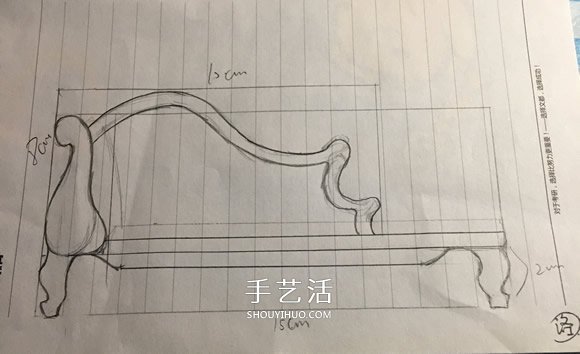 纯手工迷你家具 呈现欧洲三个时期的室内环境 -  www.shouyihuo.com