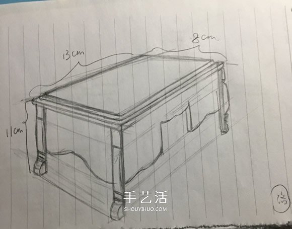 纯手工迷你家具 呈现欧洲三个时期的室内环境 -  www.shouyihuo.com