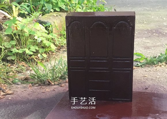 纯手工迷你家具 呈现欧洲三个时期的室内环境 -  www.shouyihuo.com