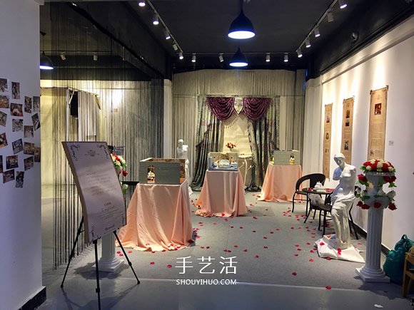 纯手工迷你家具 呈现欧洲三个时期的室内环境 -  www.shouyihuo.com