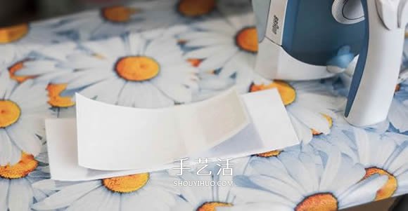 布条编织收纳篮图解 布艺收纳篮的编织方法 -  www.shouyihuo.com