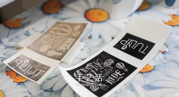 布条编织收纳篮图解 布艺收纳篮的编织方法 -  www.shouyihuo.com