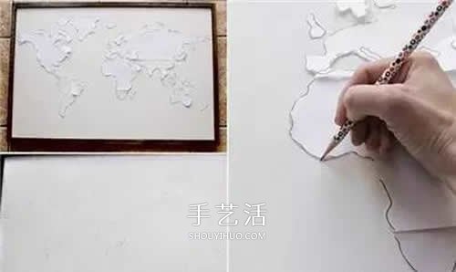 拼图块手工制作大全 废旧拼图再利用的方法 -  www.shouyihuo.com