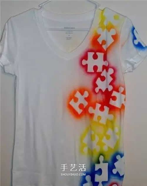 拼图块手工制作大全 废旧拼图再利用的方法 -  www.shouyihuo.com