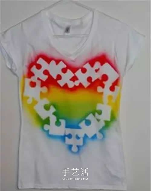 拼图块手工制作大全 废旧拼图再利用的方法 -  www.shouyihuo.com