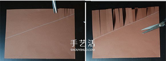 幼儿园大树手工制作 简单立体大树的做法教程 -  www.shouyihuo.com