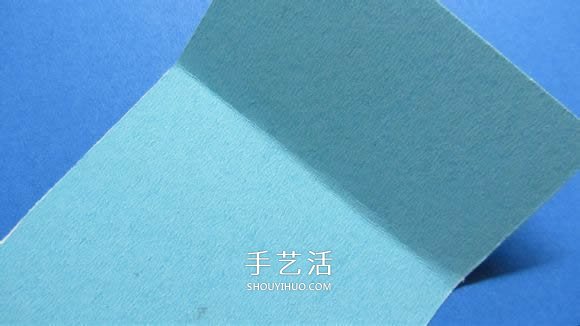 自制纸相框的方法图解 DIY纸相框怎么做教程 -  www.shouyihuo.com