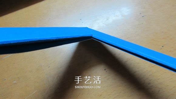 自制纸相框的方法图解 DIY纸相框怎么做教程 -  www.shouyihuo.com