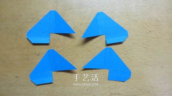 自制纸相框的方法图解 DIY纸相框怎么做教程 -  www.shouyihuo.com