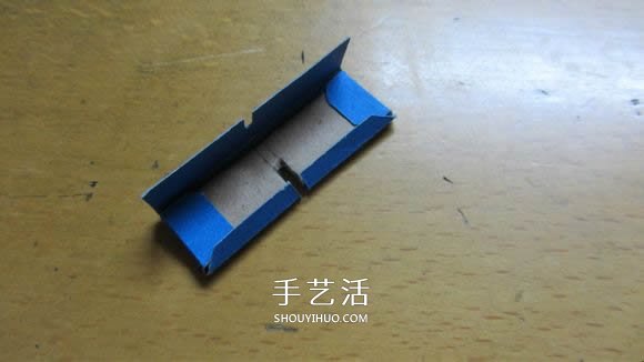 自制纸相框的方法图解 DIY纸相框怎么做教程 -  www.shouyihuo.com