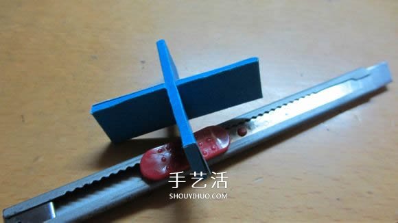 自制纸相框的方法图解 DIY纸相框怎么做教程 -  www.shouyihuo.com