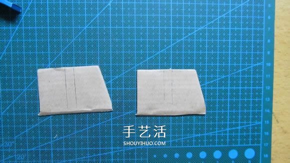 自制纸相框的方法图解 DIY纸相框怎么做教程 -  www.shouyihuo.com