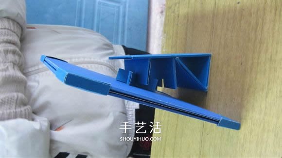 自制纸相框的方法图解 DIY纸相框怎么做教程 -  www.shouyihuo.com