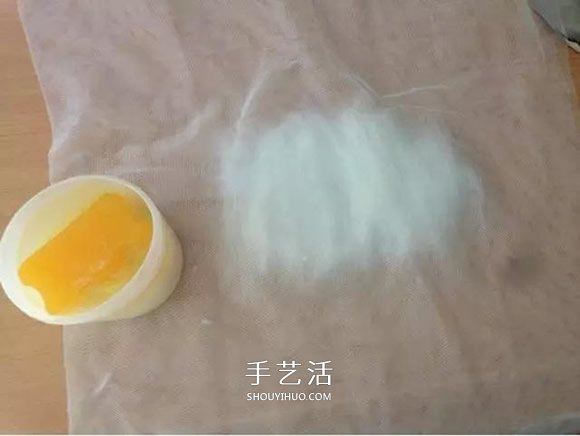 羊毛毡鲨鱼钥匙包DIY 羊毛毡钥匙包的制作方法 -  www.shouyihuo.com