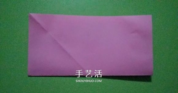 八角花篮的折法图解 怎么四个折纸花篮步骤图 -  www.shouyihuo.com