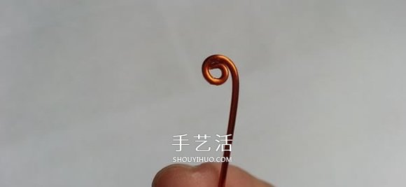 情人节送女友的心连心戒指DIY制作图解 -  www.shouyihuo.com