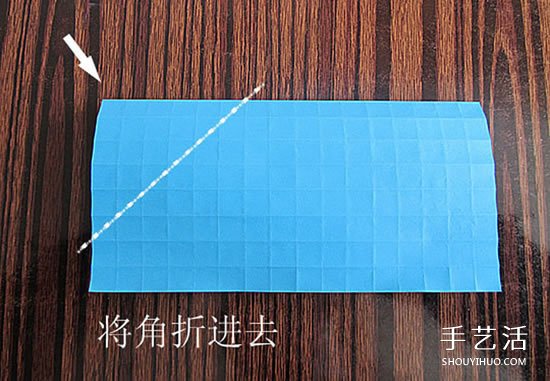 骷髅头的折纸方法图解 怎么折骷髅头的过程 -  www.shouyihuo.com