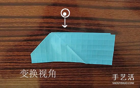 骷髅头的折纸方法图解 怎么折骷髅头的过程 -  www.shouyihuo.com