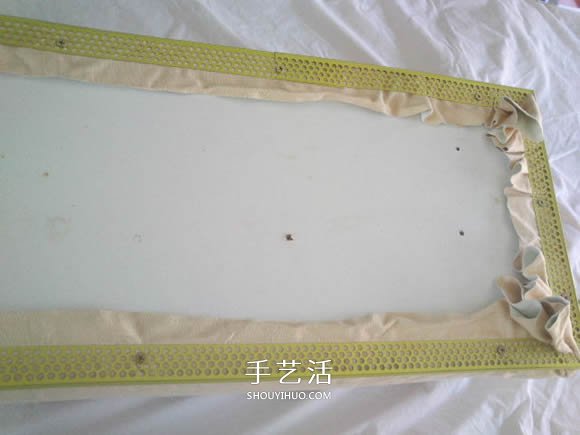 废料制作鞋柜的教程 DIY木鞋柜的制作方法 -  www.shouyihuo.com