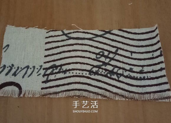 不织布扶手沙发模型DIY 迷你单人沙发布艺制作 -  www.shouyihuo.com