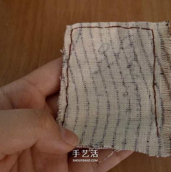 不织布扶手沙发模型DIY 迷你单人沙发布艺制作 -  www.shouyihuo.com