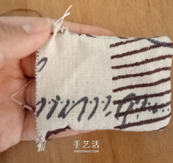 不织布扶手沙发模型DIY 迷你单人沙发布艺制作 -  www.shouyihuo.com