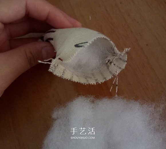不织布扶手沙发模型DIY 迷你单人沙发布艺制作 -  www.shouyihuo.com