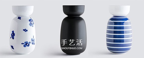 与木芥子一起喝茶！日本传统玩偶与瓷器的结合 -  www.shouyihuo.com